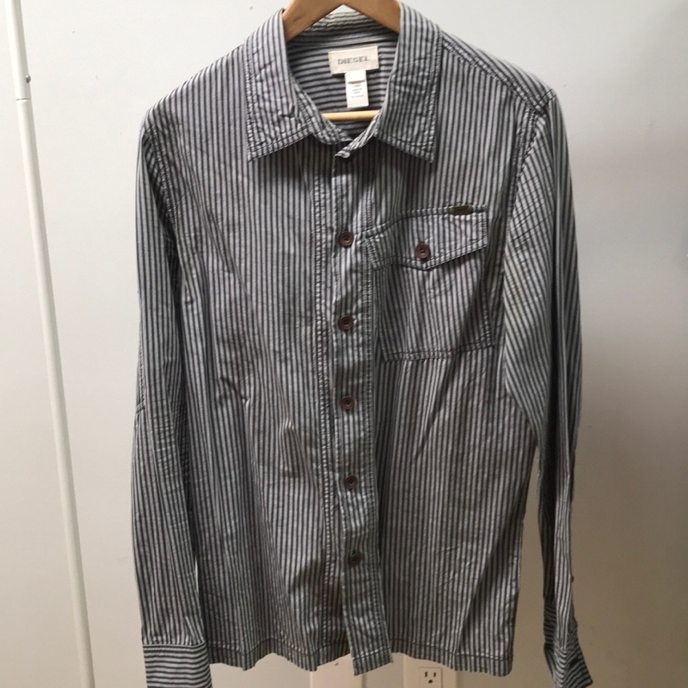 Vintage: Diesel Shirt